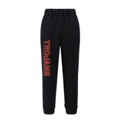 USC Trojans Women's Hype and Vice Black Basic Sweatpants